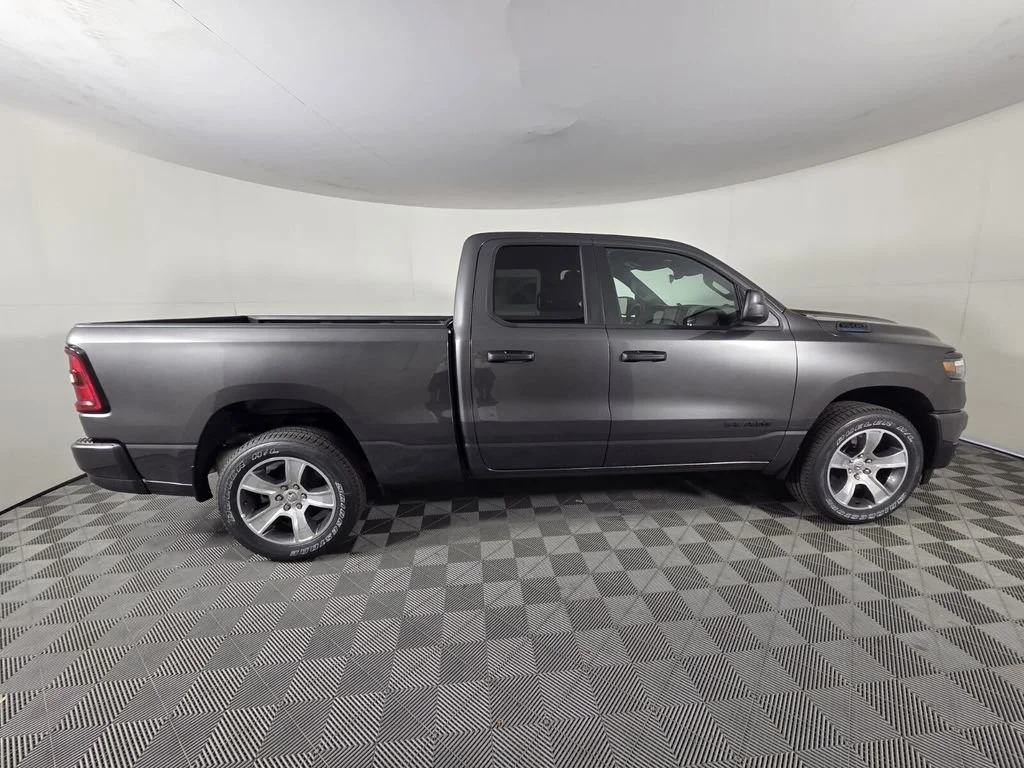 New 2026 Granite Crystal Metallic Clear-Coat Exterior Paint RAM Express image 5