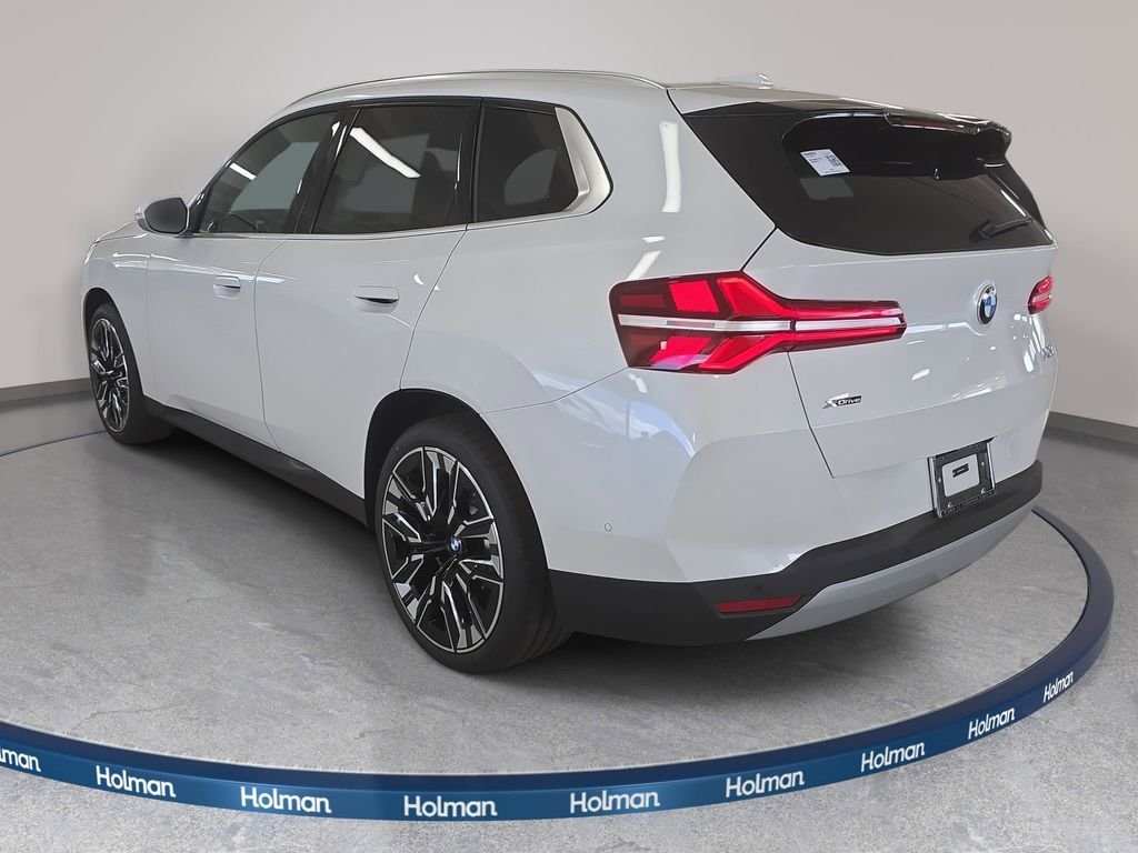 New 2026 Mineral White Metallic BMW 30 xDrive image 6