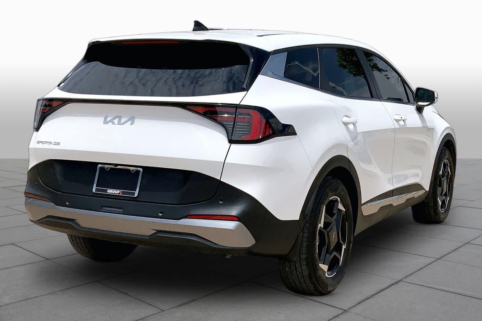 Certified Used 2026 Glacial White Kia EX image 25