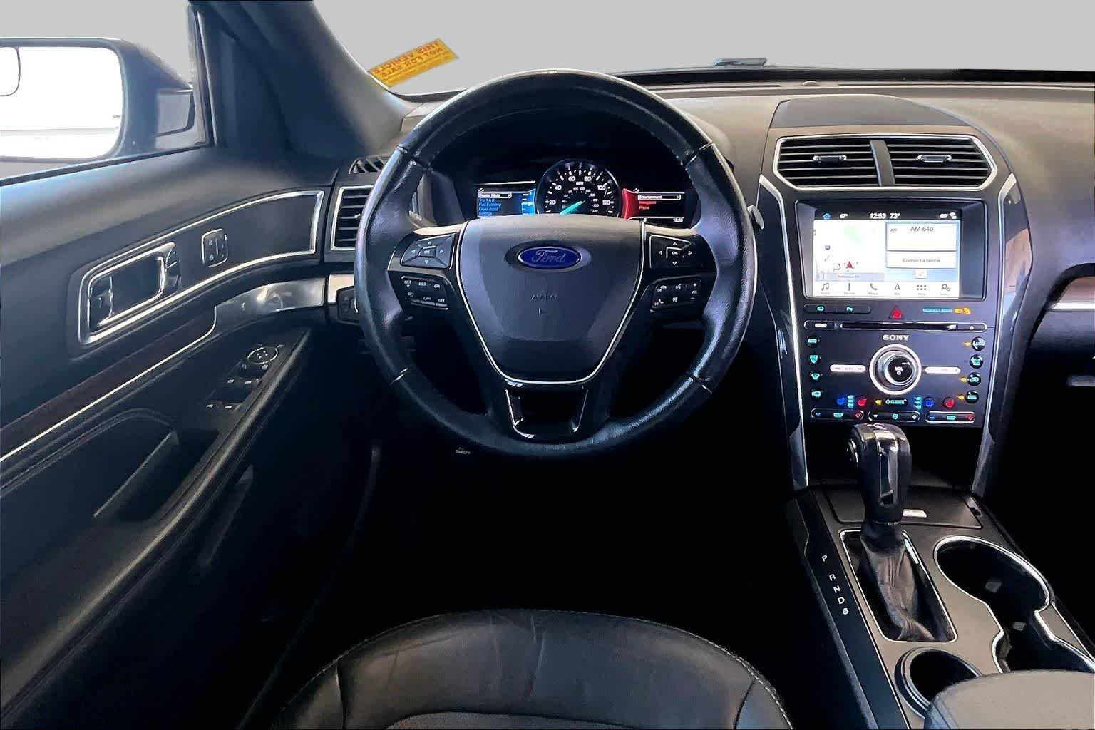 Used 2018 Gray Ford Limited image 6