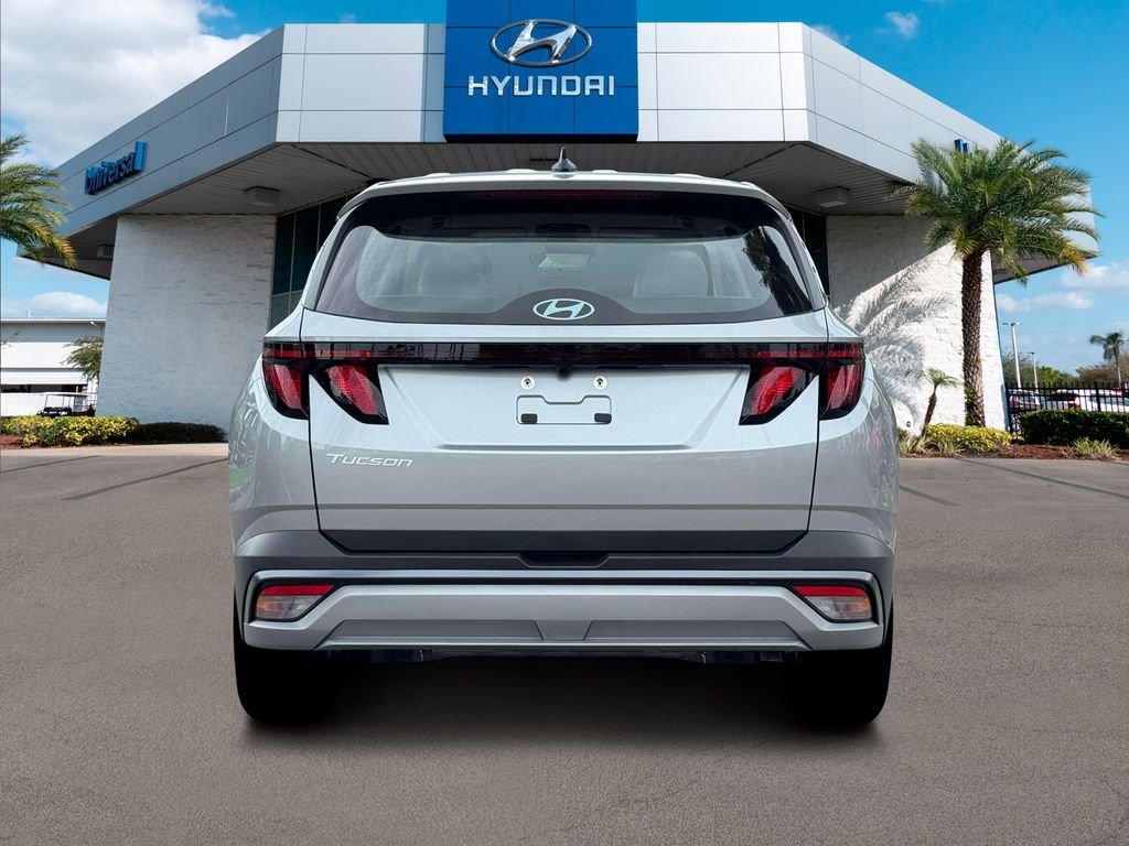 New 2026 Silver Hyundai SE FWD image 26