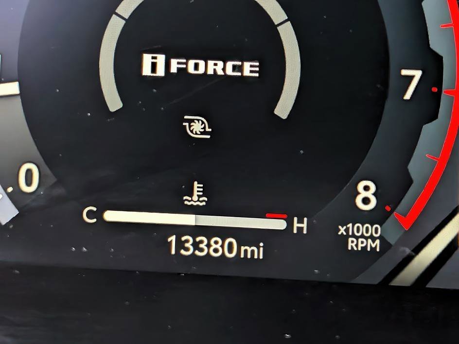 Used 2025 Cutting Edge Toyota TRD Sport Premium image 22