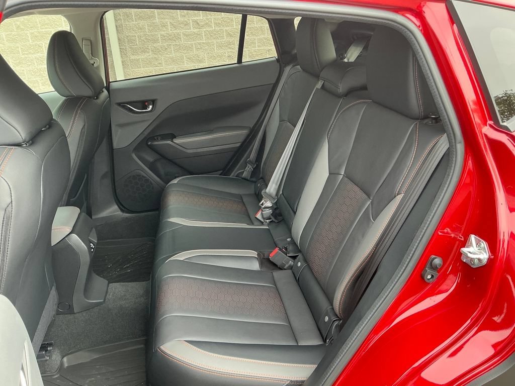 Used 2025 Black Subaru Limited image 10