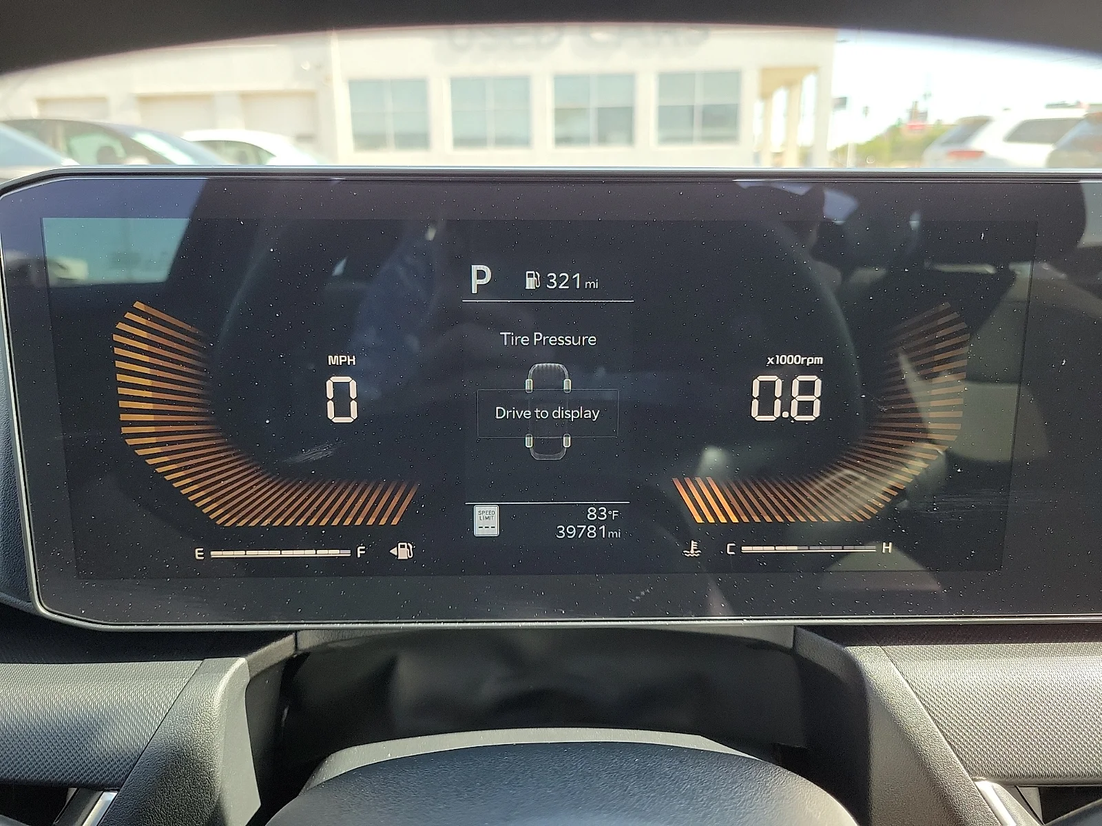 Certified Used 2025 Aurora Black Kia LXS image 23