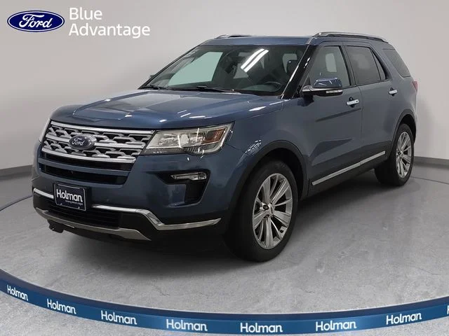 2019 Ford Explorer Limited 4WD's photo