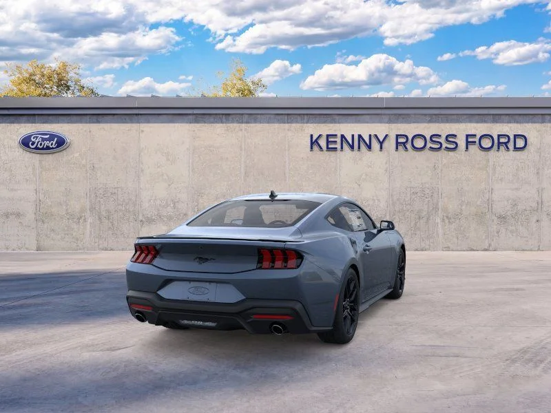 2026 Ford Mustang EcoBoost Premium Fastback - Photo 8