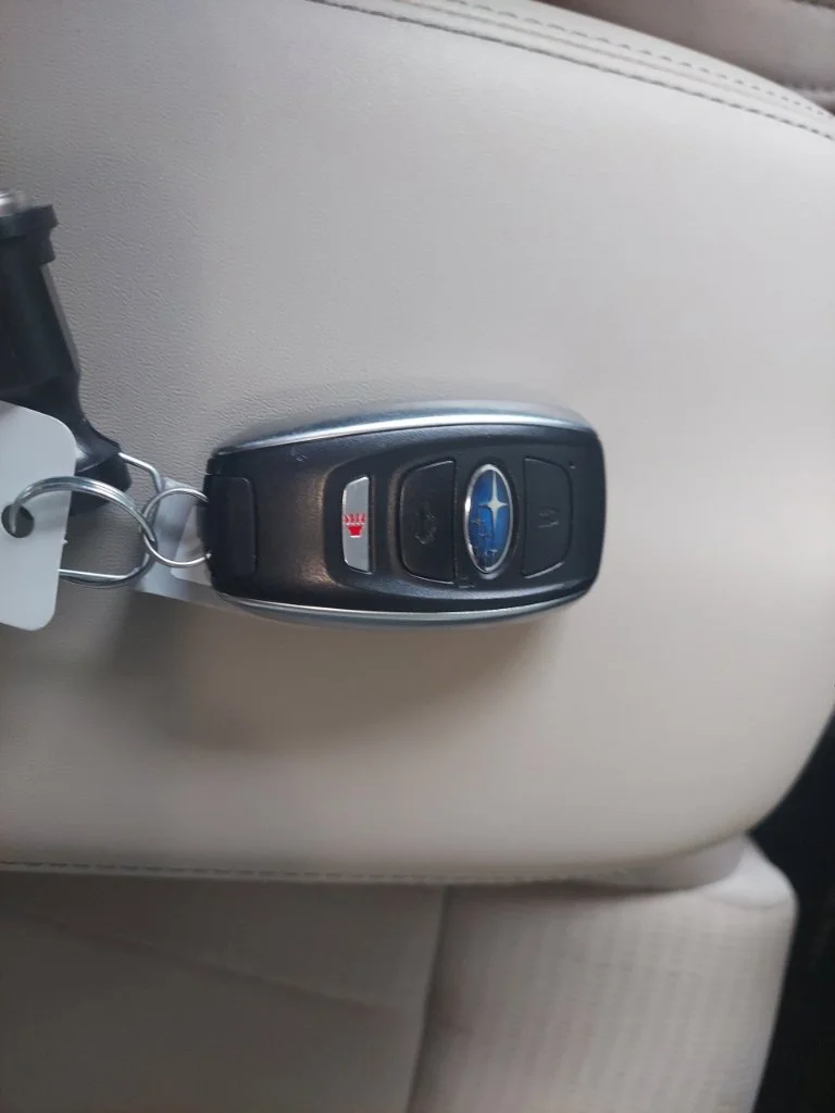 Certified Used 2025 Blue Subaru Premium image 29
