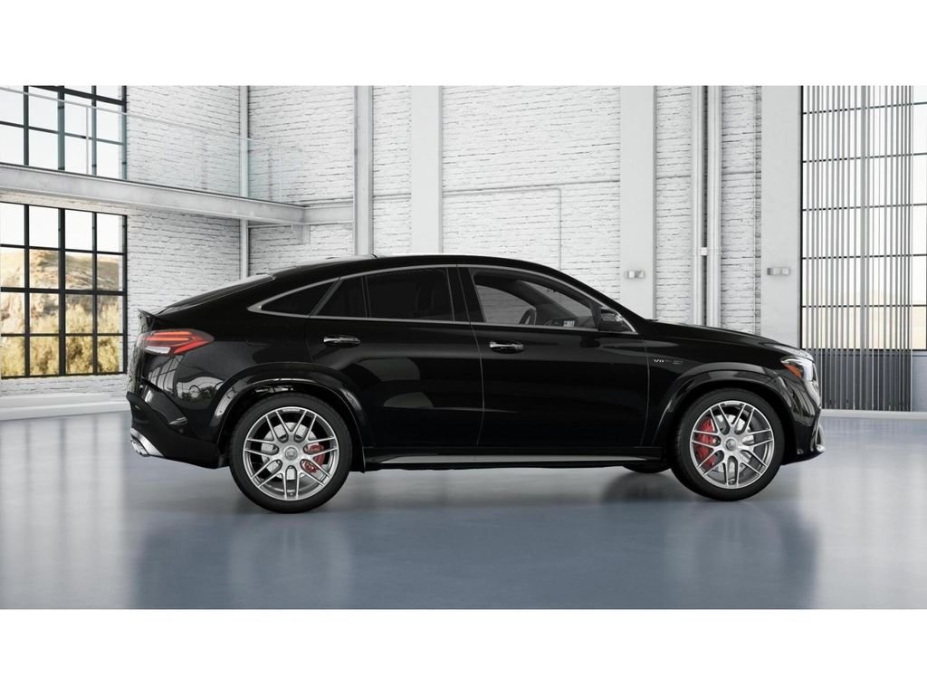 New 2026 Obsidian Black Metallic Mercedes-Benz GLE 63 S AMG® 4MATIC® image 17