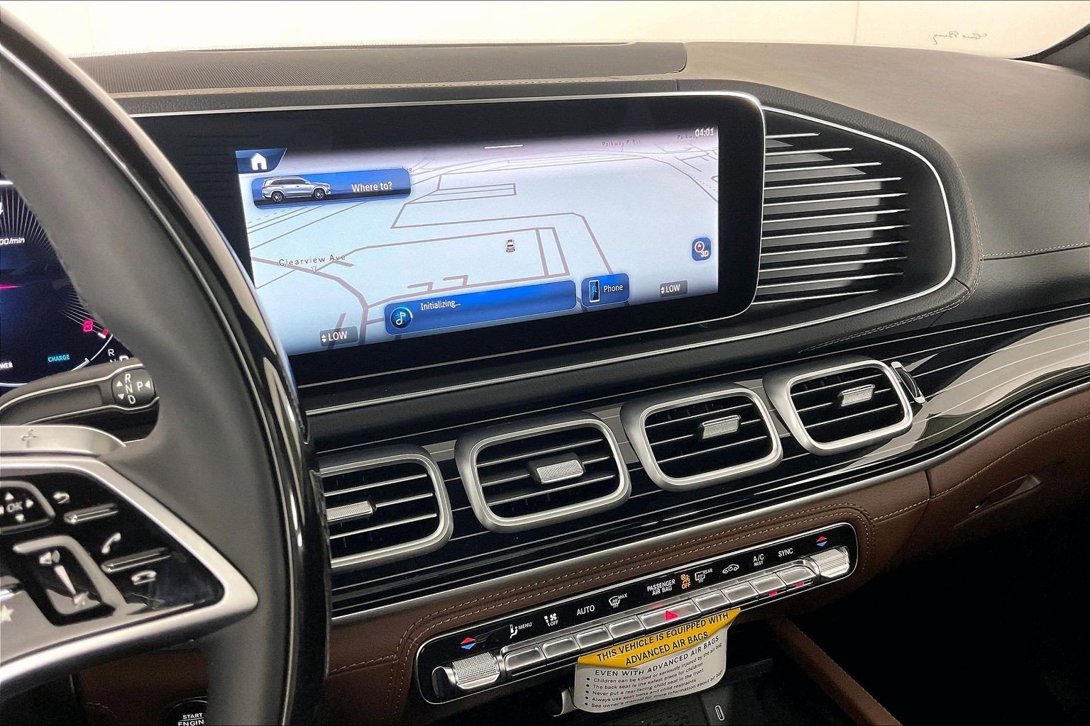 New 2026 Selenite Grey Metallic Mercedes-Benz GLS 450 image 21