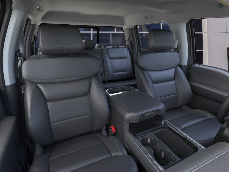 New 2026 Carbonized Gray Metallic Ford F-450 image 10