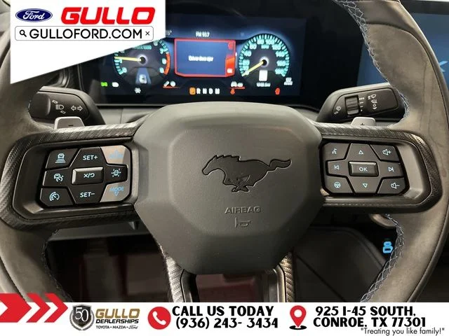 Used 2026 Gray Metallic Ford Dark Horse image 19