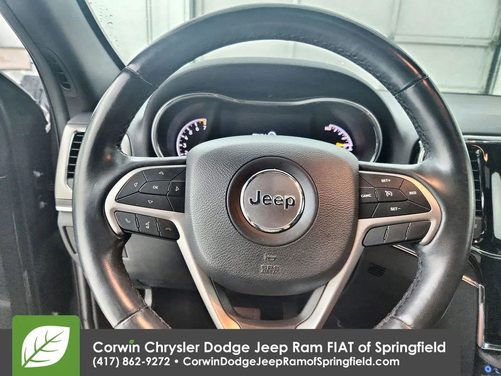 Certified Used 2019 Gray Jeep Limited image 21