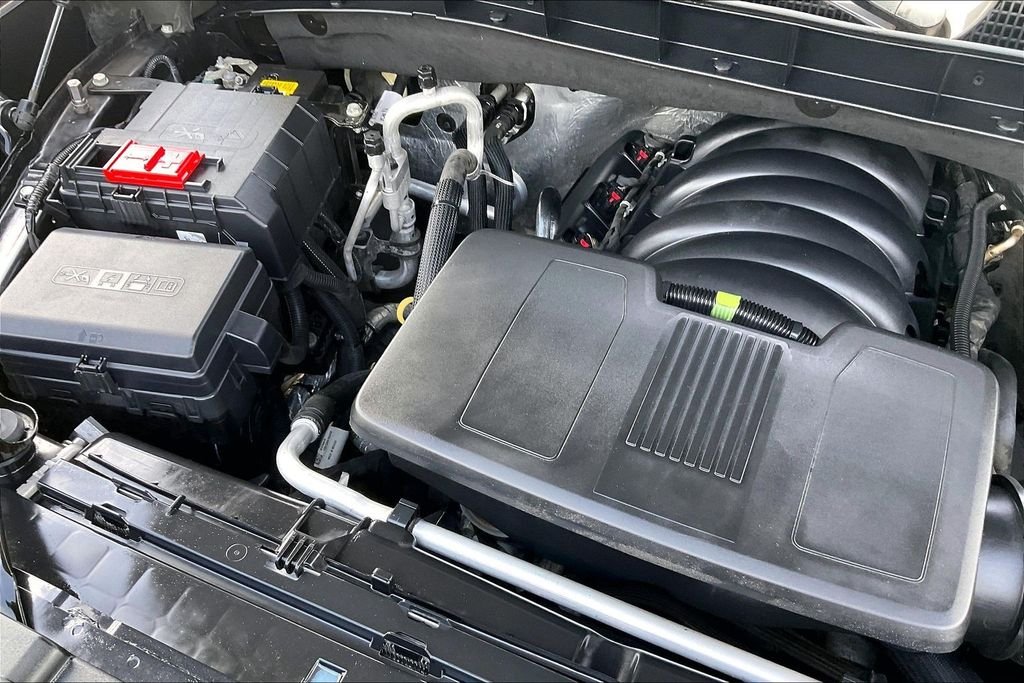 Used 2020 Black GMC Denali image 7