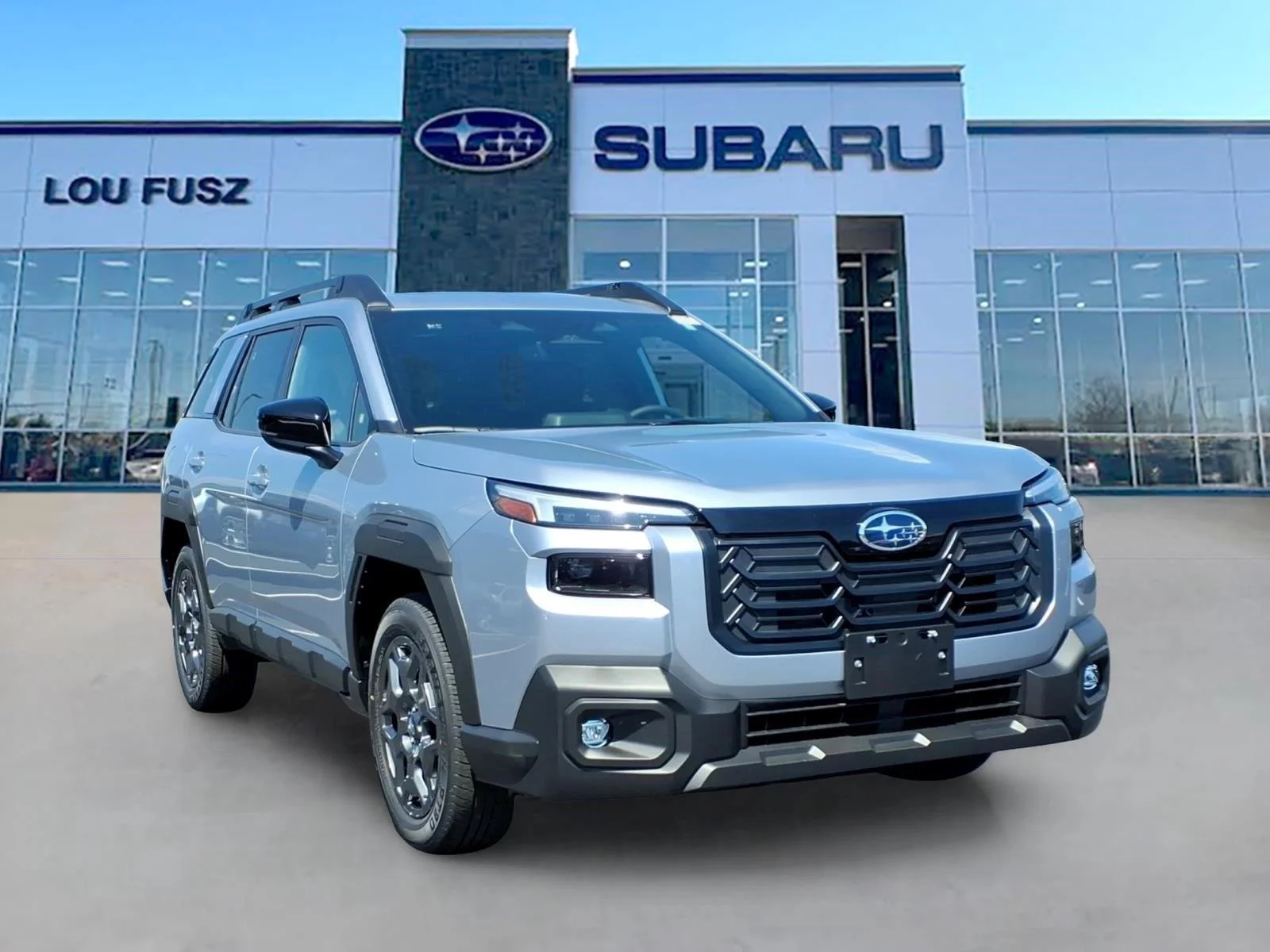 New 2026 ICE SILVER METALLIC Subaru Premium image 1