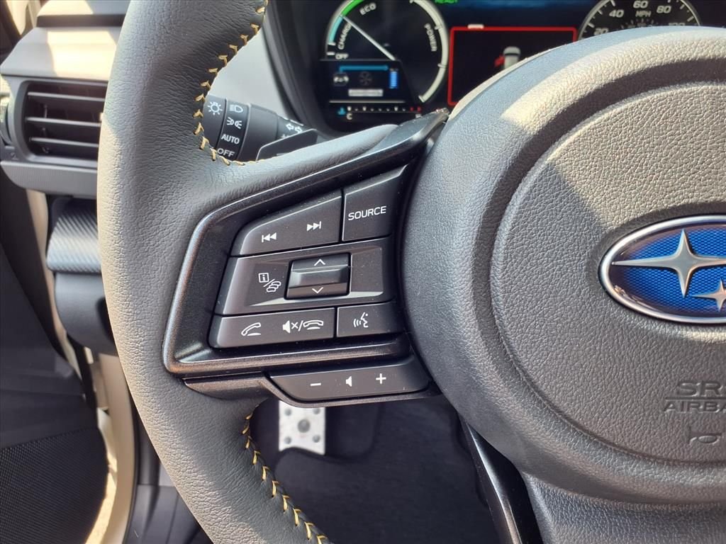 2026 Subaru Crosstrek Sport - Photo 6