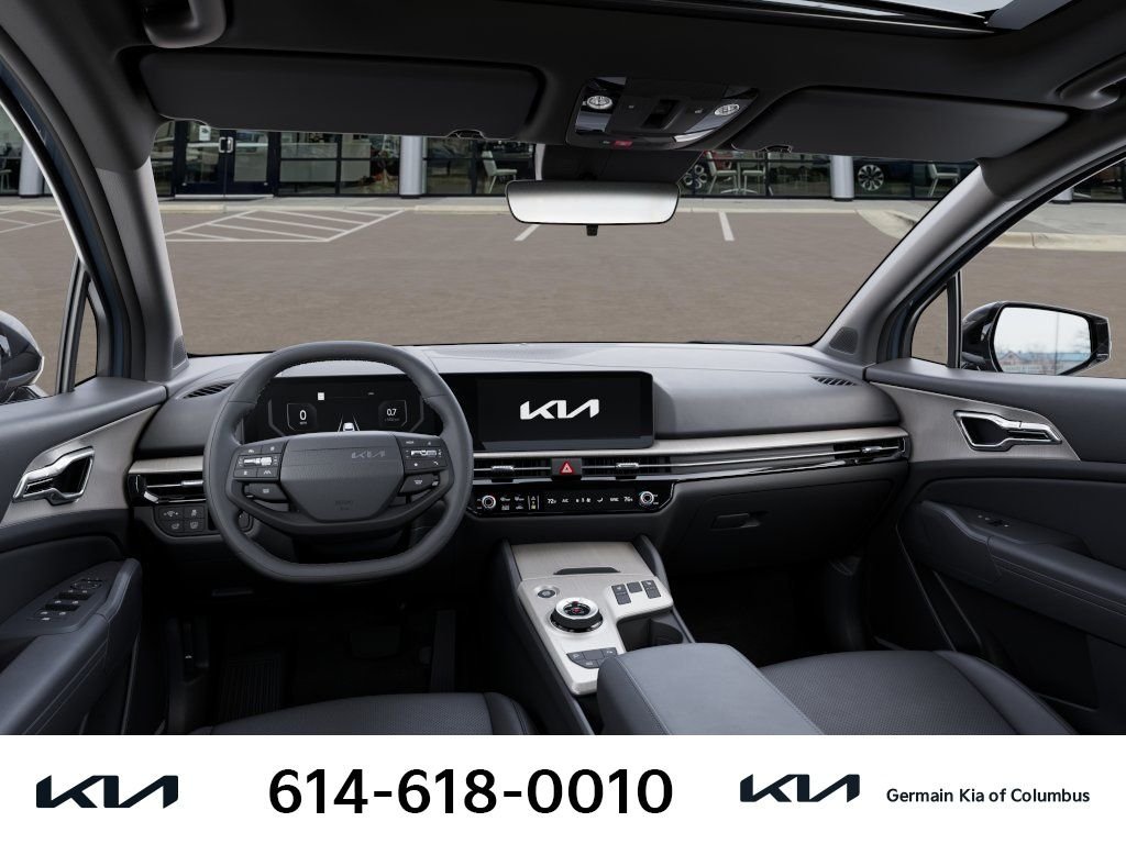 New 2027 Blue Kia X-Line image 17