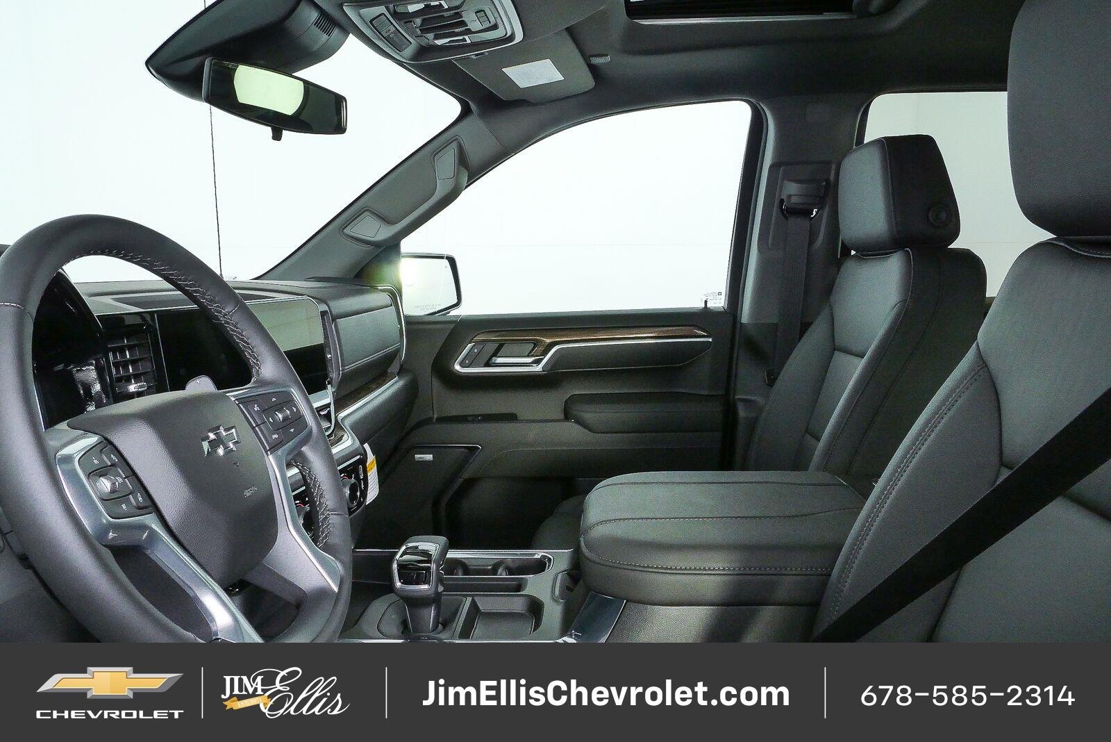 New 2026 Black Chevrolet RST image 5