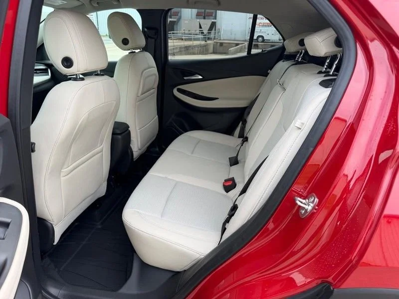 New 2026 Brilliant Red Buick Preferred image 7