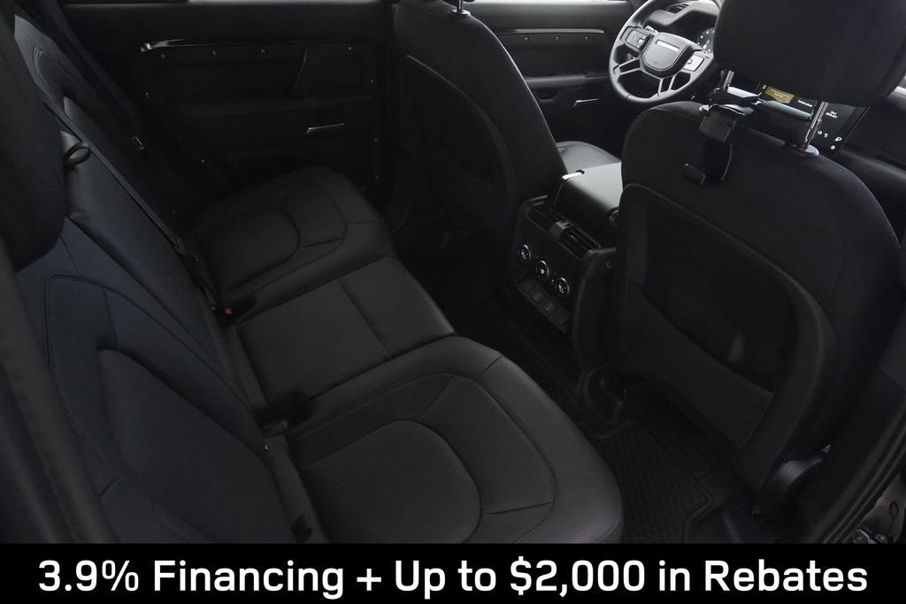 2026 Land Rover Defender V8 - Photo 26