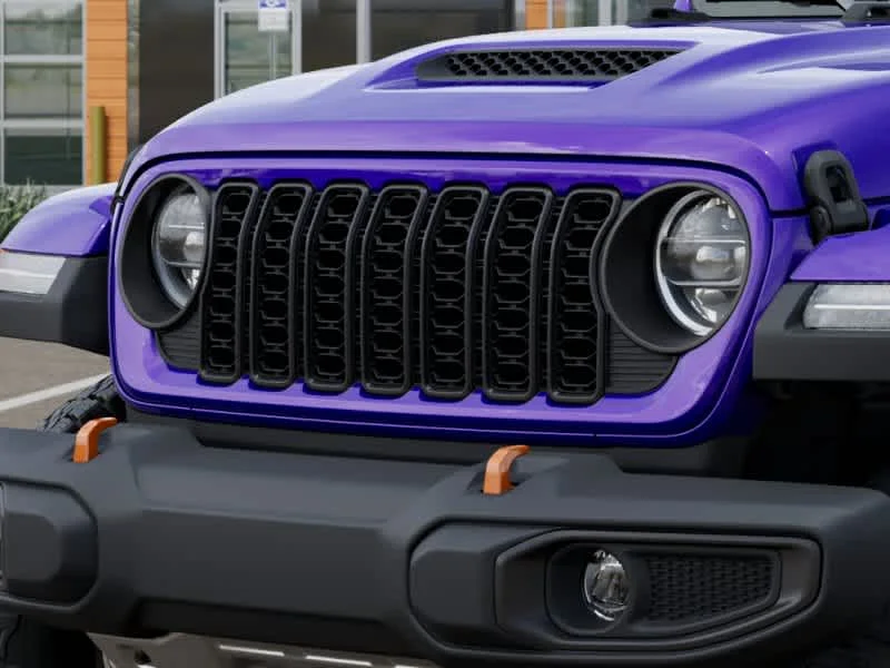 New 2026 Reign Jeep Mojave image 11