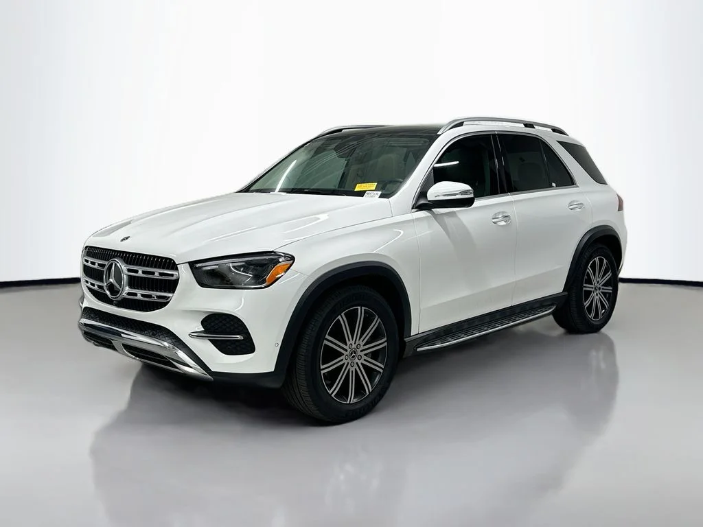2026 Mercedes-Benz GLE