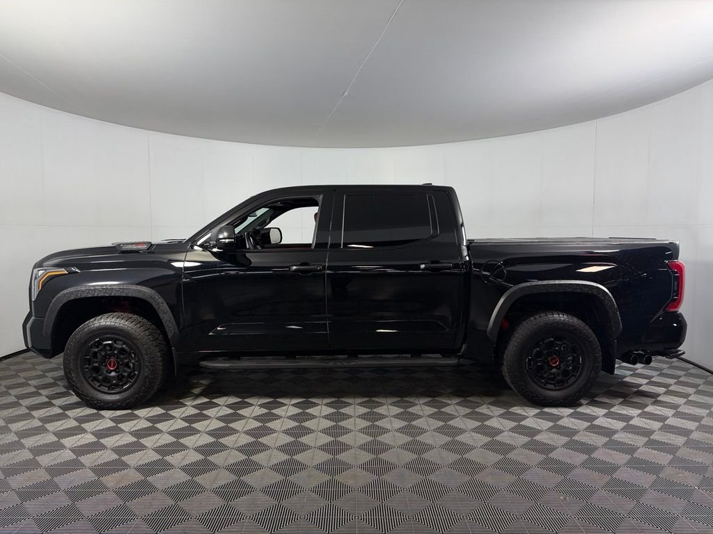 Certified Used 2026 Black Toyota TRD Pro image 10