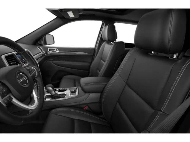 Used 2018 Black Jeep Limited image 12