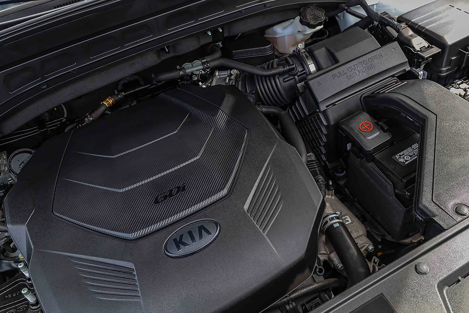 Certified Used 2020 Snow White Pearl Kia S image 29