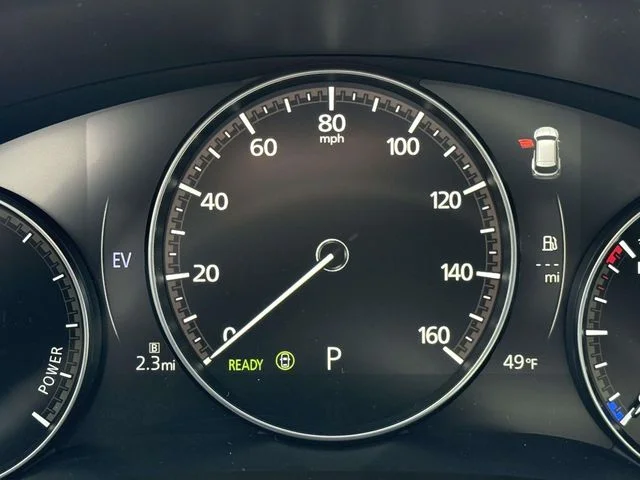 New 2026 Jet Black Mica Mazda Premium Plus AWD image 27