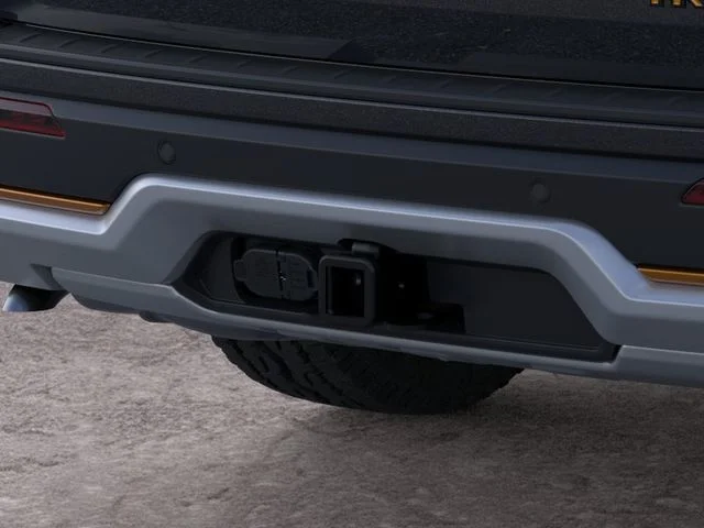New 2026 Agate Black Metallic Ford Tremor® image 23
