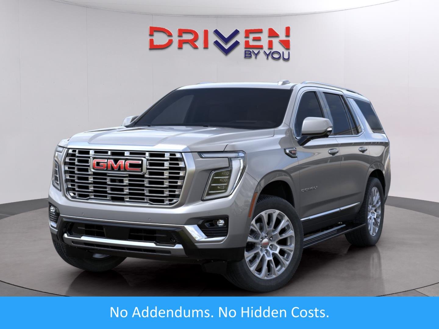 2026 GMC Yukon 2WD Denali's photo