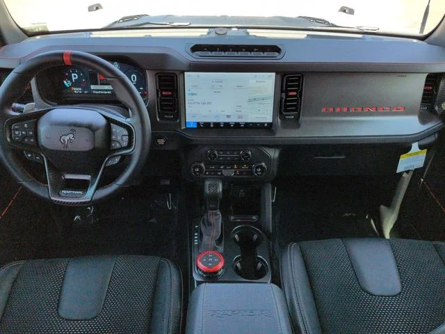 Certified Used 2026 White Ford Raptor image 15
