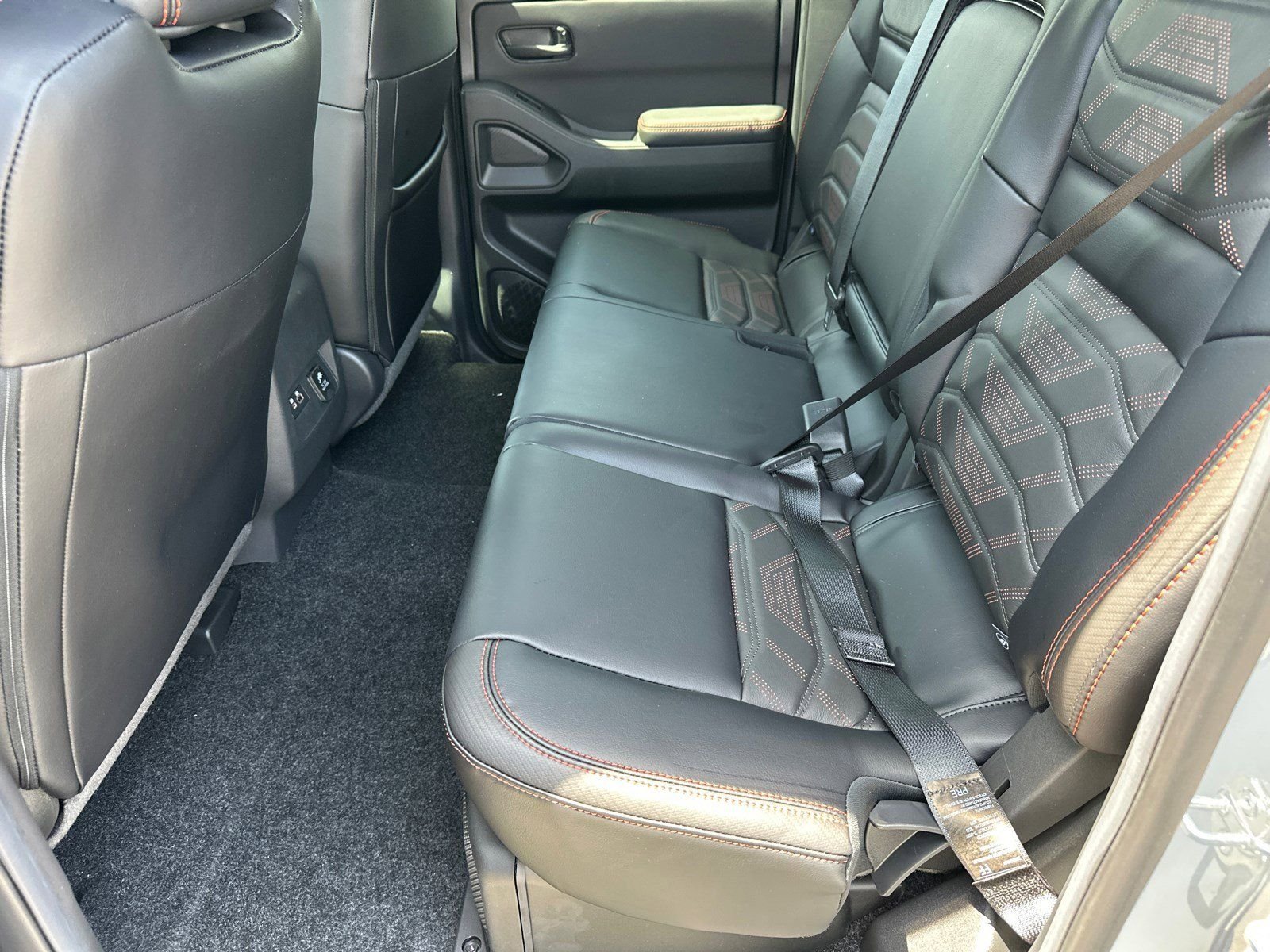 New 2026 Gray Nissan PRO-4X image 17