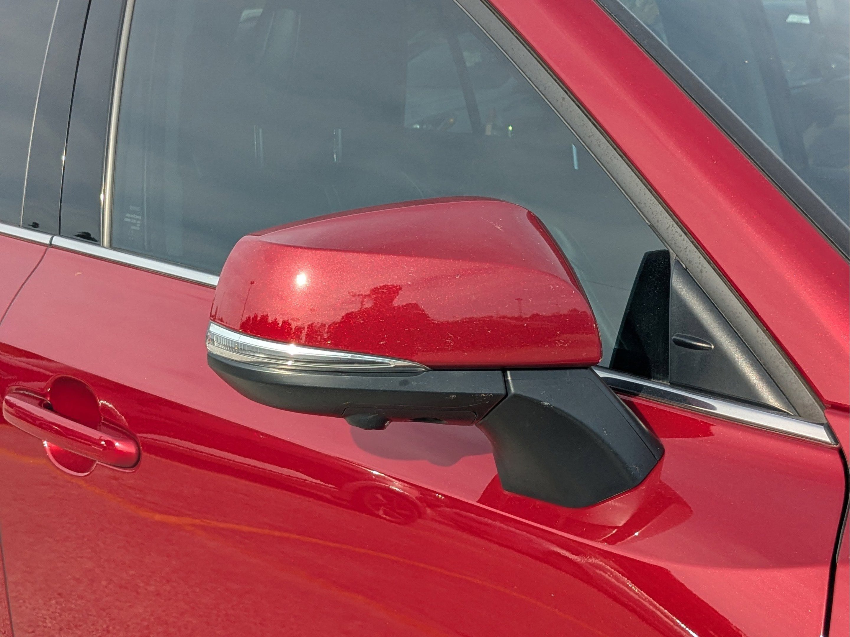2024 Toyota Grand Highlander Platinum - Photo 36
