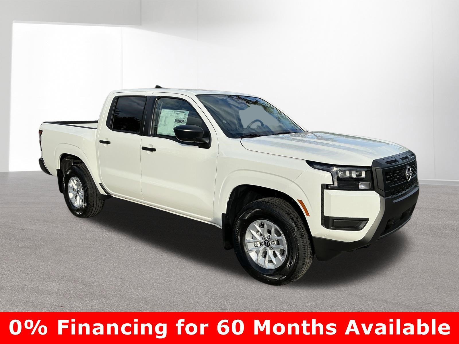 2026 Nissan Frontier S Crew Cab 4x4's photo