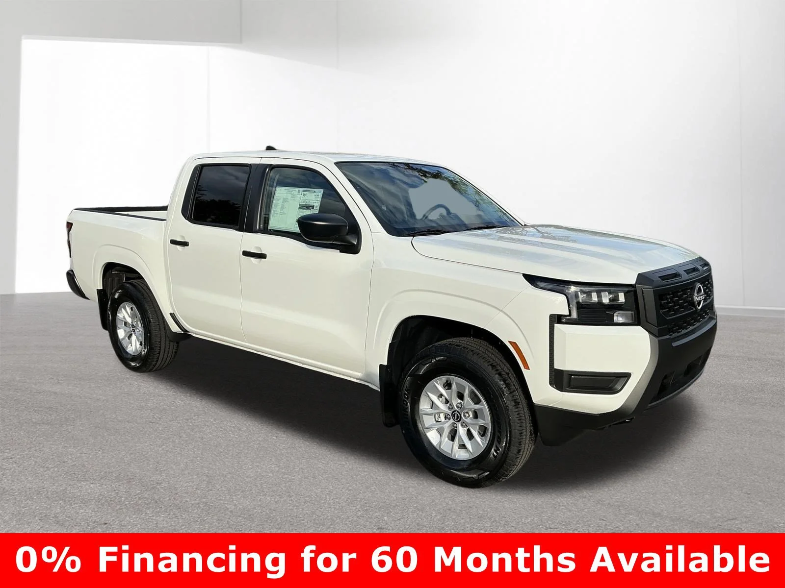 2026 Nissan Frontier S Crew Cab 4x4's photo