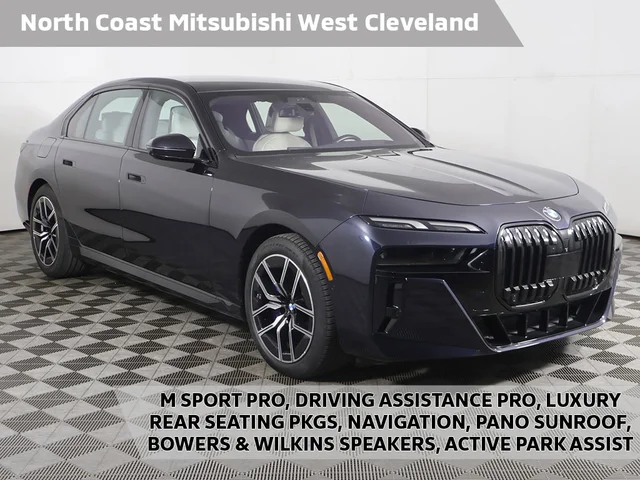 2023 BMW 7 Series 760i xDrive