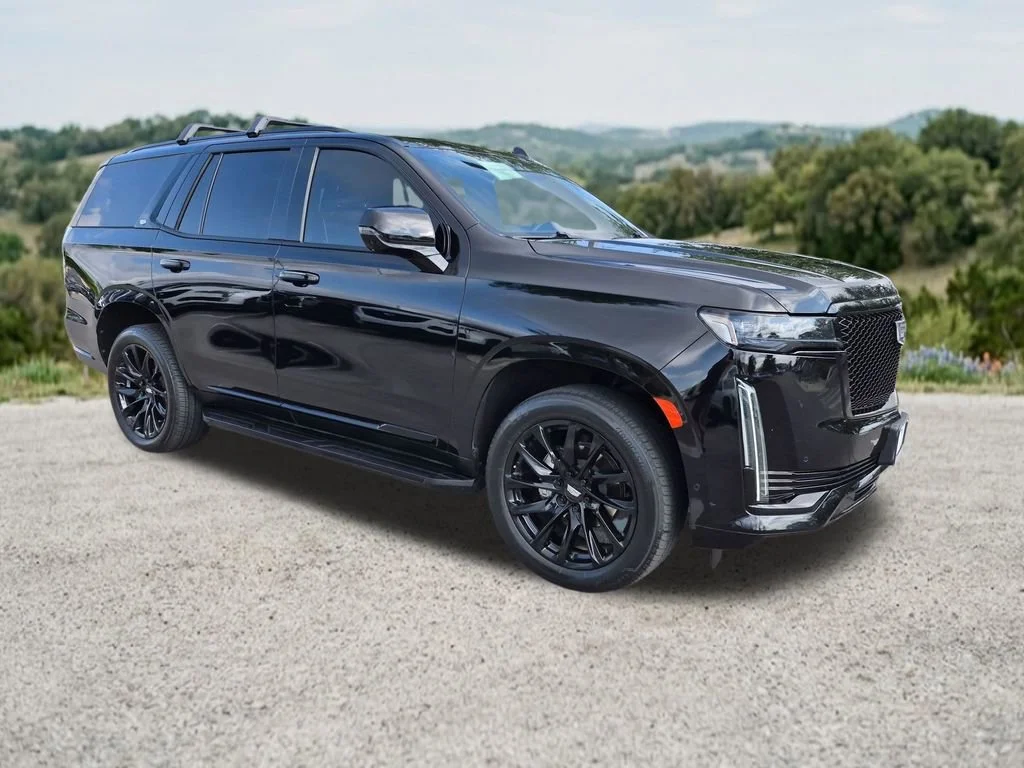 2024 Cadillac Escalade 4WD Sport's photo