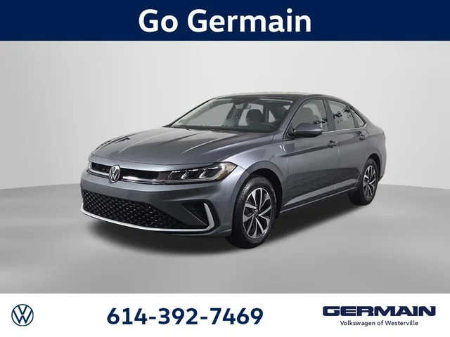 2026 Volkswagen Jetta 1.5T S