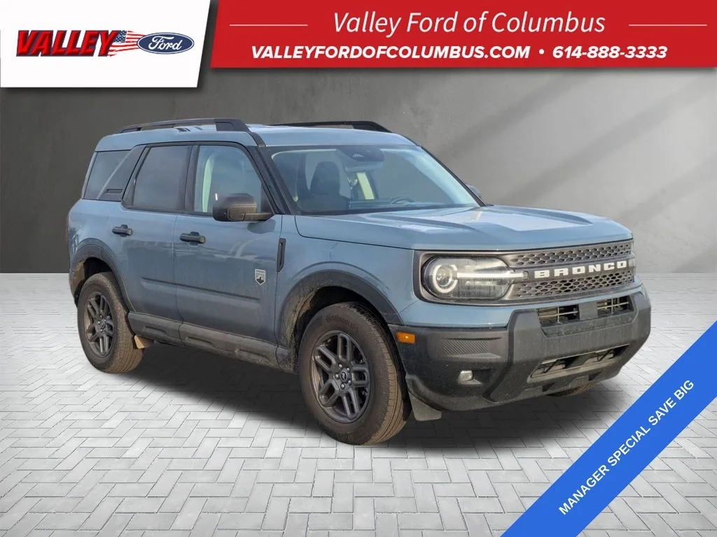 2025 Ford Bronco Sport Big Bend 4X4's photo