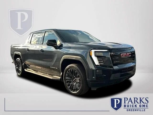 2026 GMC Sierra EV Elevation