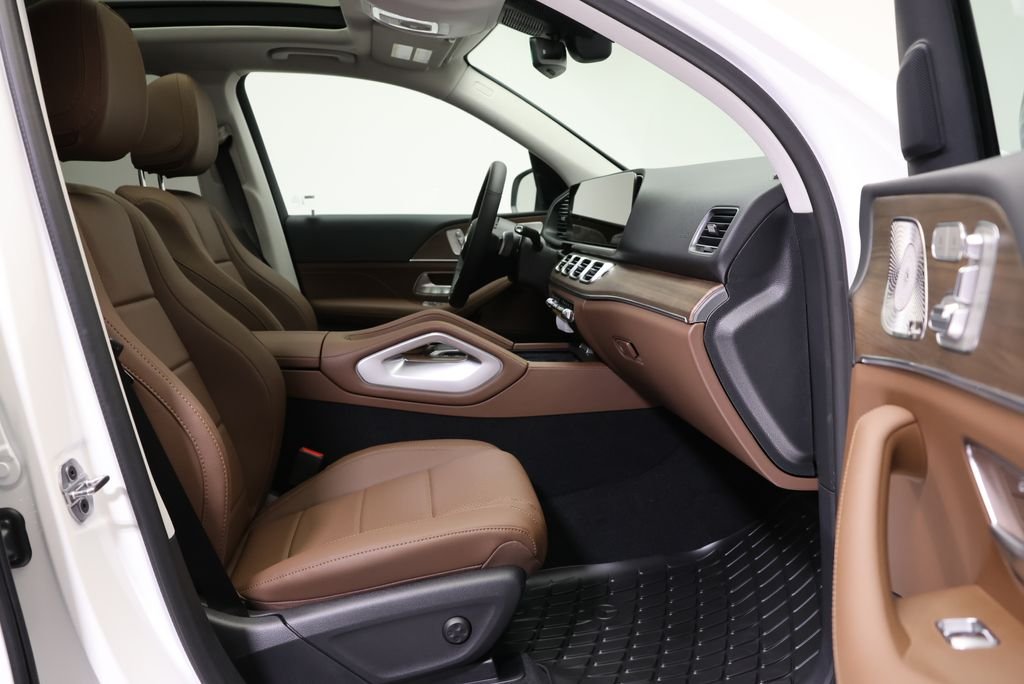 New 2026 Polar White Mercedes-Benz GLE 350 image 48
