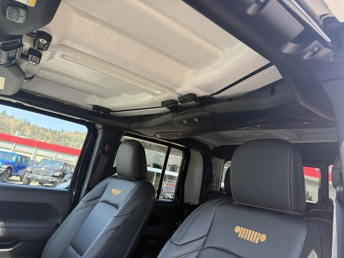 New 2026 Black Jeep Nighthawk image 13