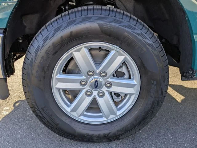 New 2026 Agate Black Metallic Ford XL image 11