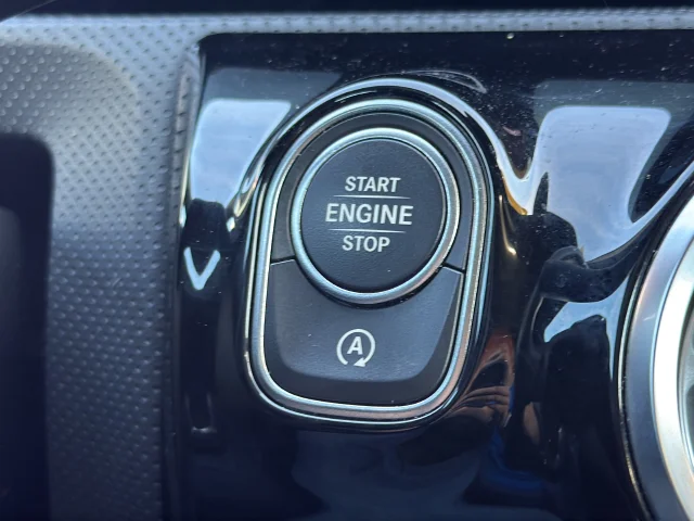 Used 2025 White Mercedes-Benz CLA 250 image 13