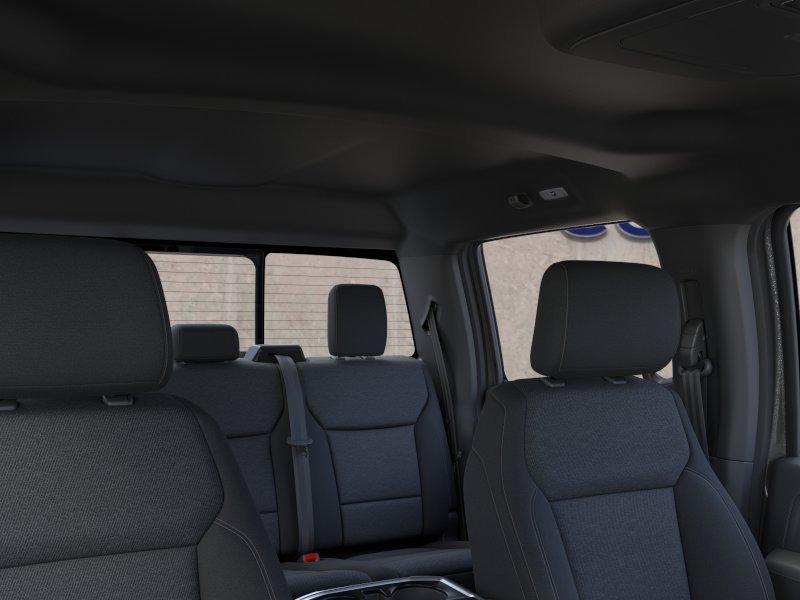 New 2026 Carbonized Gray Metallic Ford XLT image 22