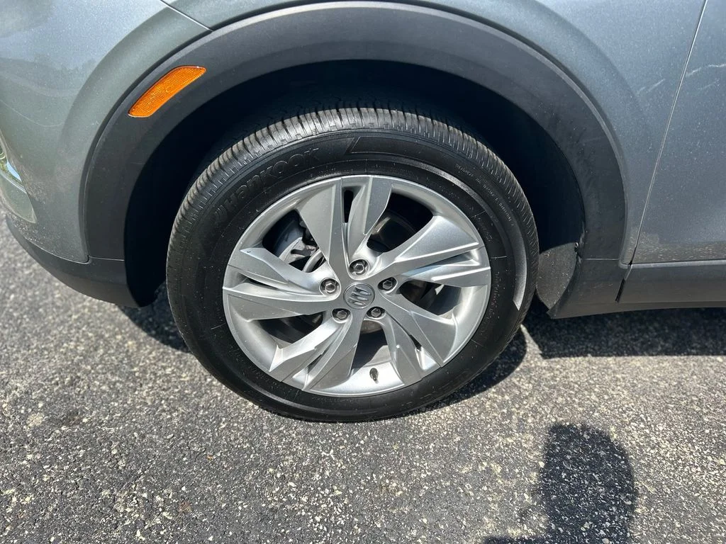 Used 2025 Gray Buick Preferred image 29