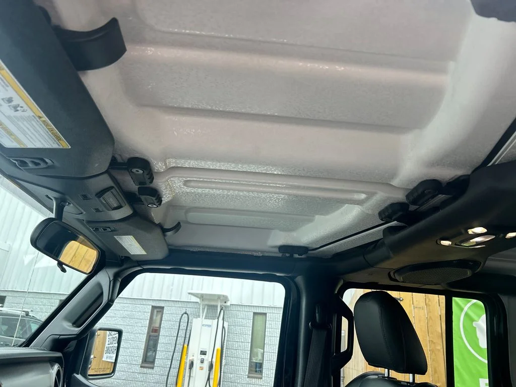 Used 2023 Black Jeep Sport image 23