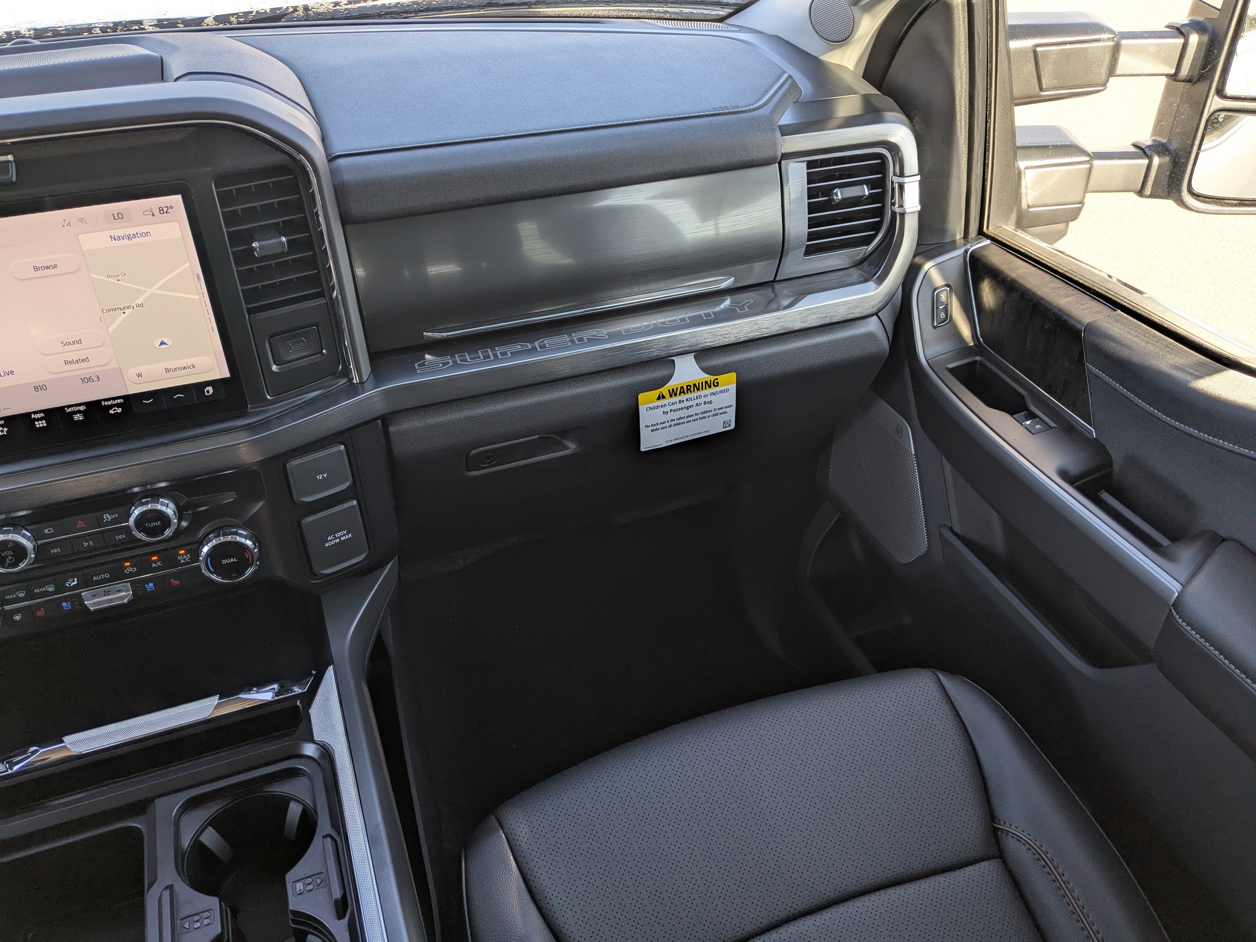 2025 Ford F-250 Super Duty Lariat - Photo 19