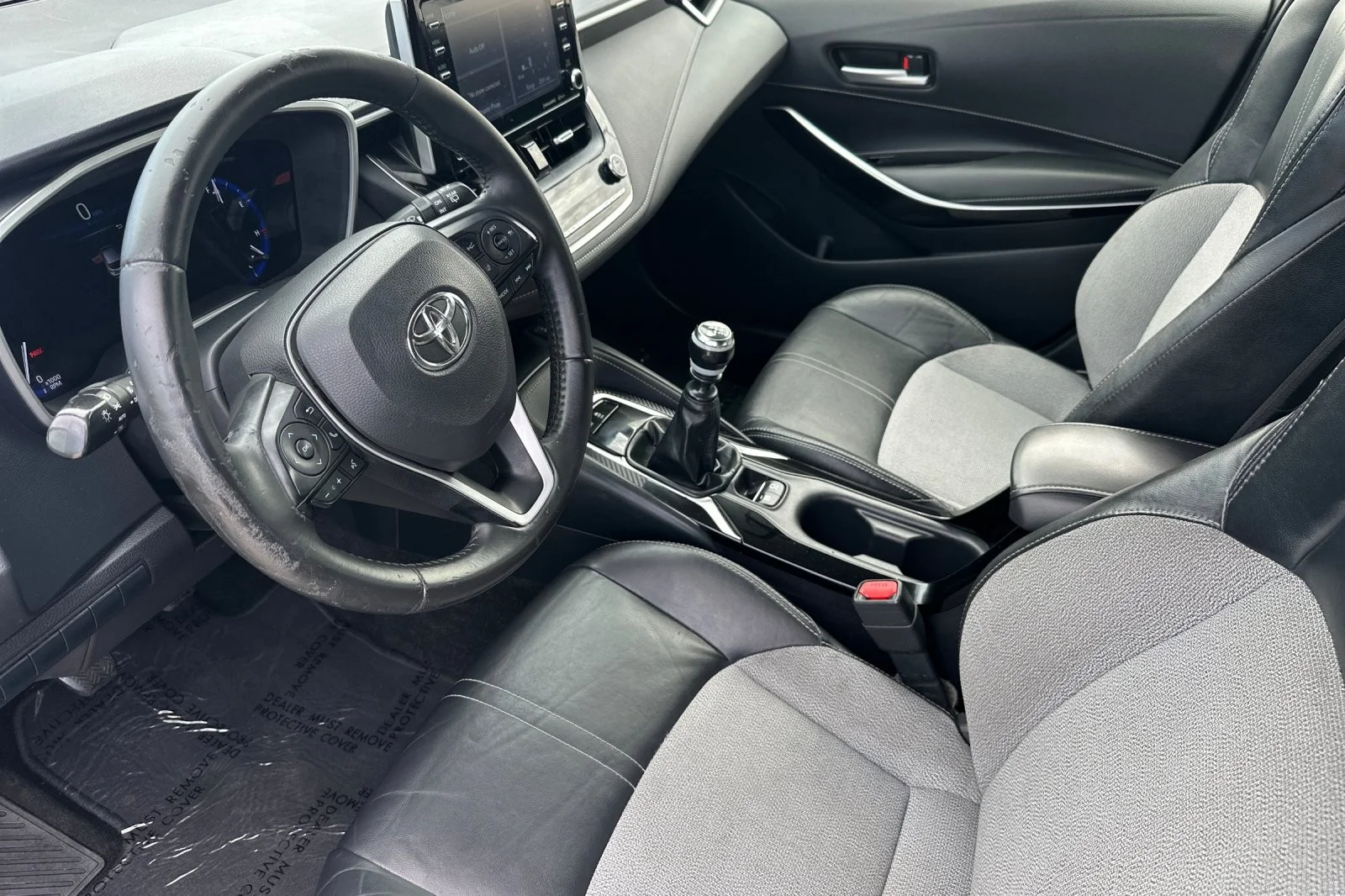 Certified Used 2021 MAGNETIC GRAY Toyota XSE image 9